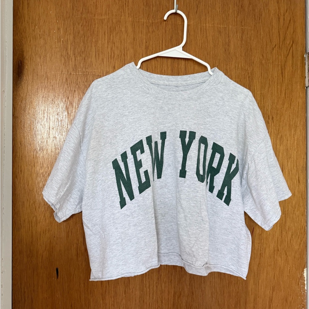 Brandy Melville New York Graphic T-Shirt